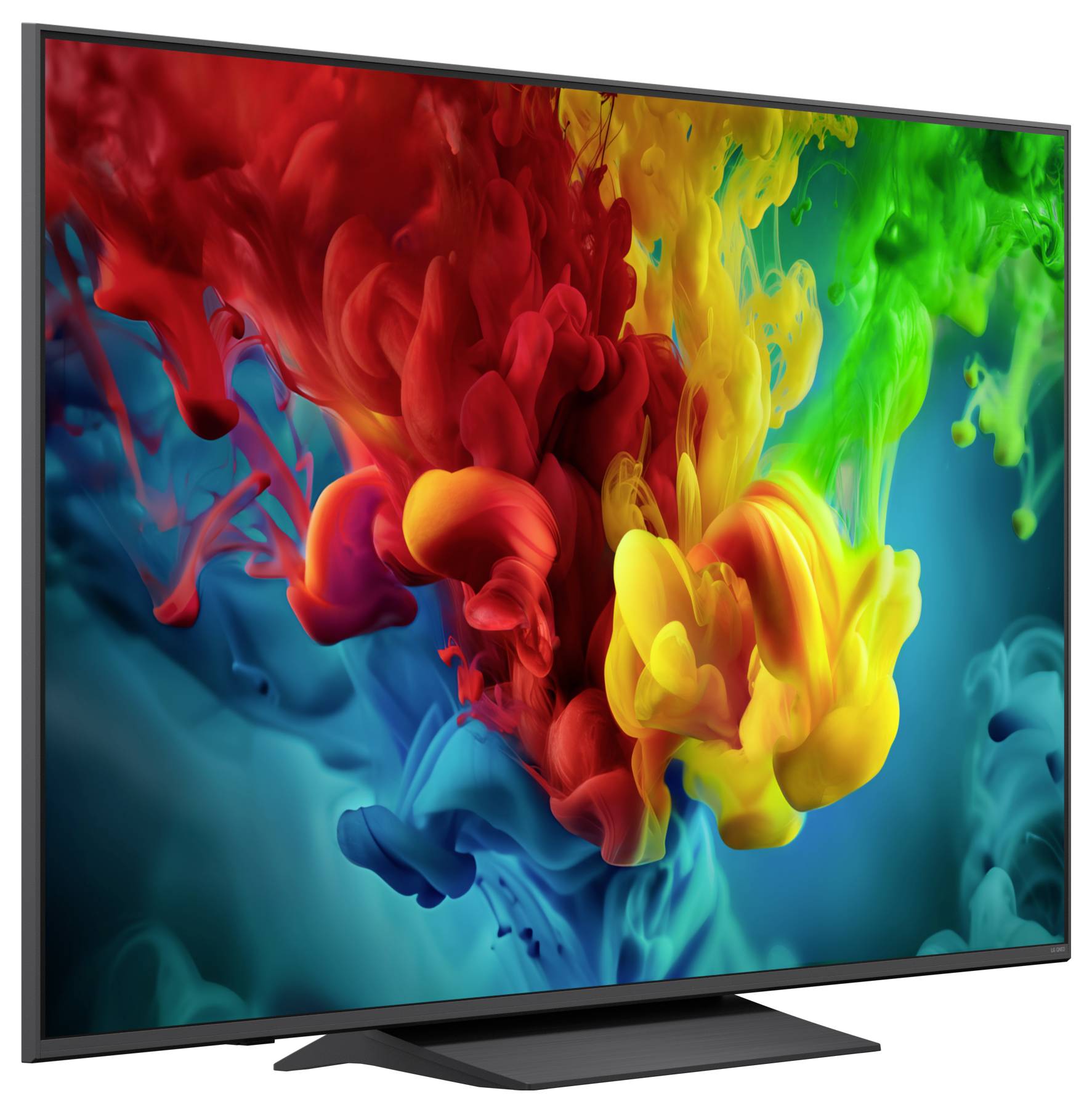 LG Electronics 65QNED83B6A 4K QNED evo Mini QNED-TV 164 cm 65 Zoll EEK F (A - G) Schwarz
