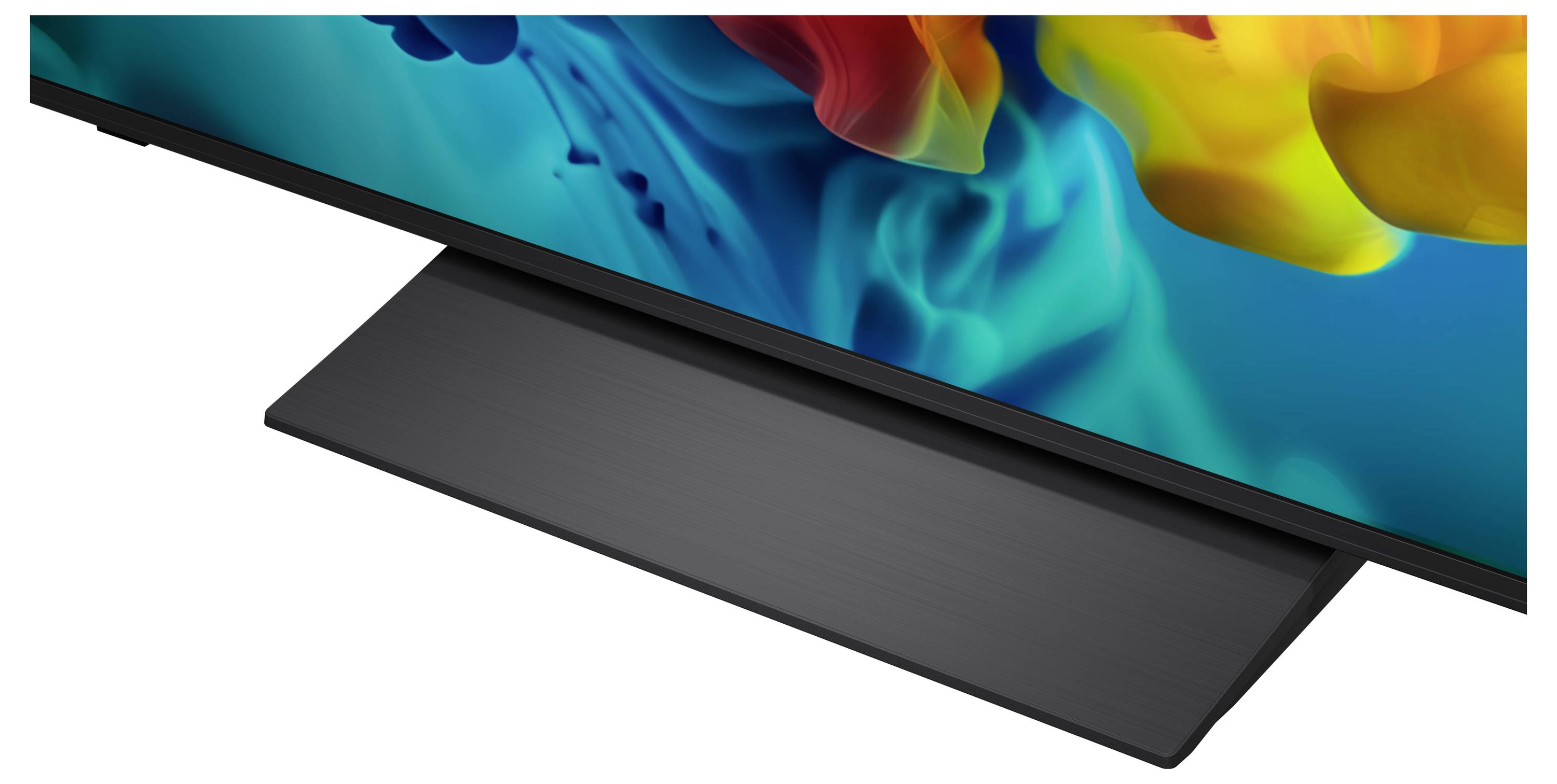 LG Electronics 65QNED83B6A 4K QNED evo Mini QNED-TV 164 cm 65 Zoll EEK F (A - G) Schwarz