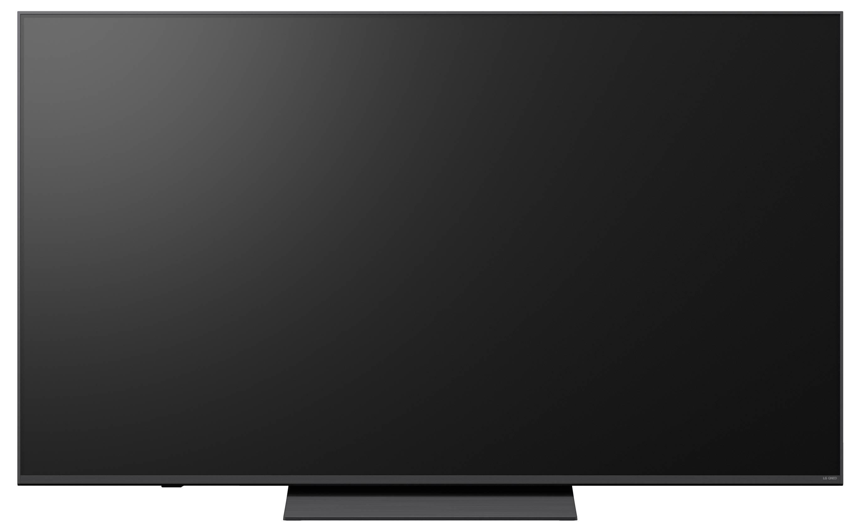 LG Electronics 65QNED83B6A 4K QNED evo Mini QNED-TV 164 cm 65 Zoll EEK F (A - G) Schwarz