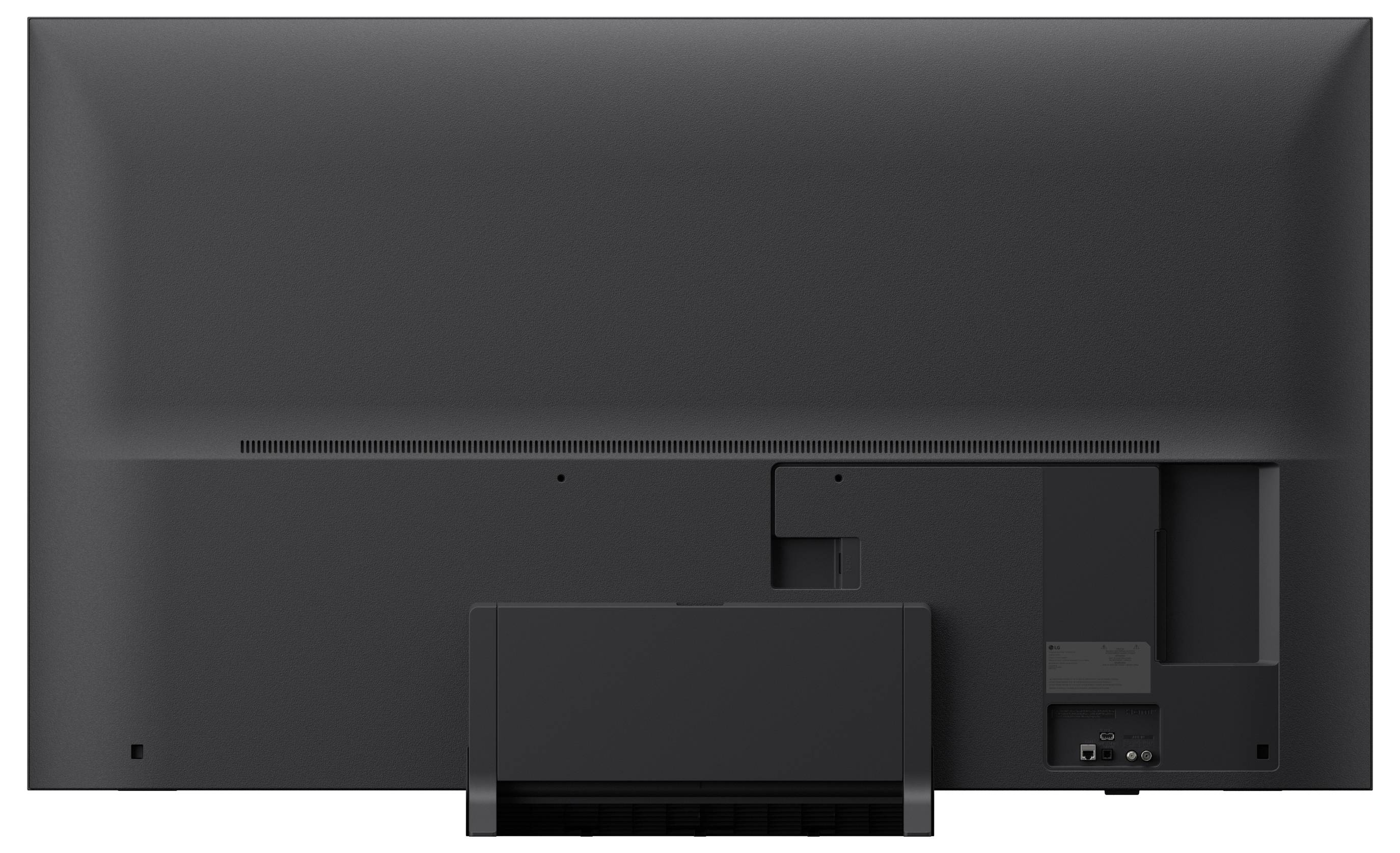 LG Electronics 65QNED83B6A 4K QNED evo Mini QNED-TV 164 cm 65 Zoll EEK F (A - G) Schwarz