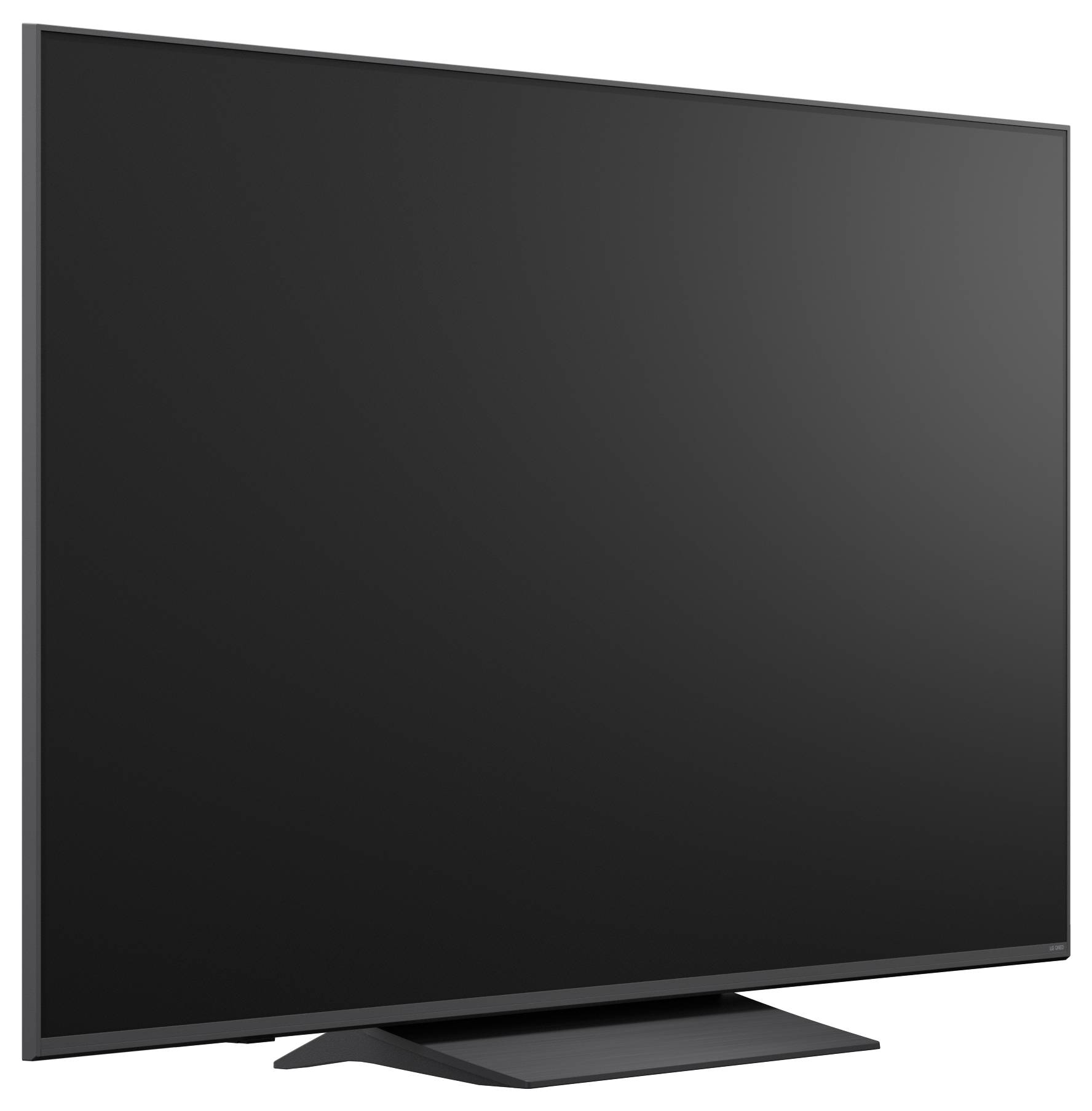 LG Electronics 65QNED83B6A 4K QNED evo Mini QNED-TV 164 cm 65 Zoll EEK F (A - G) Schwarz
