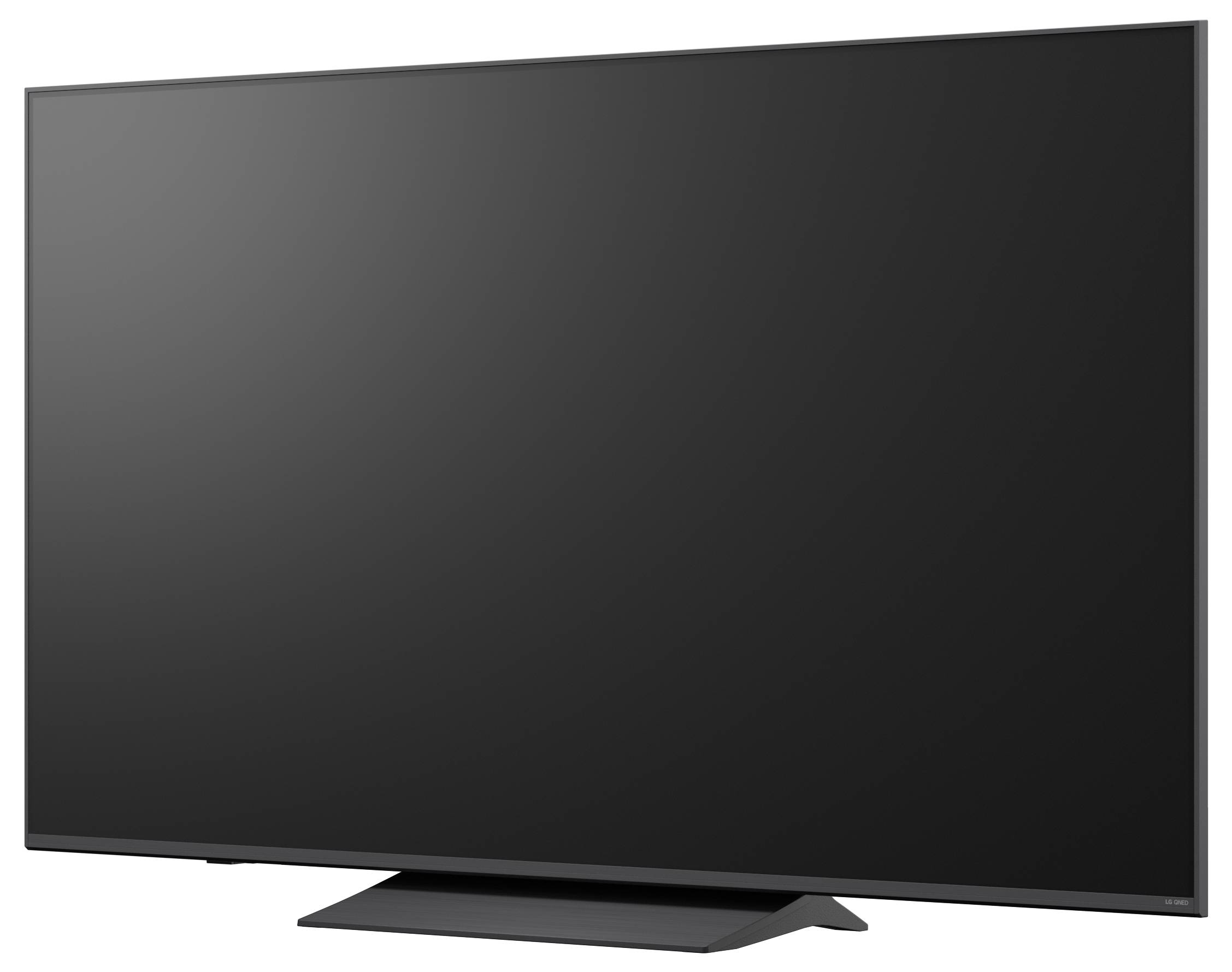 LG Electronics 65QNED83B6A 4K QNED evo Mini QNED-TV 164 cm 65 Zoll EEK F (A - G) Schwarz