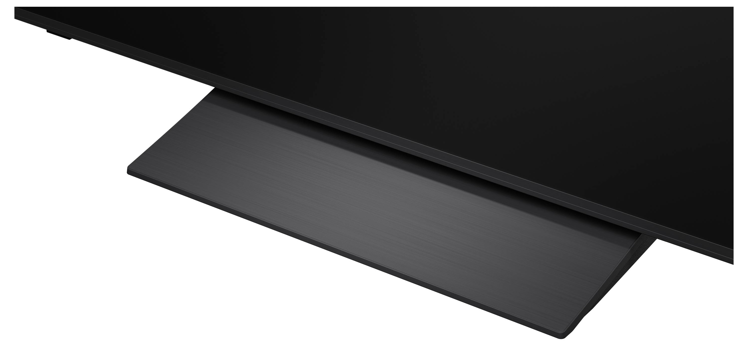 LG Electronics 65QNED83B6A 4K QNED evo Mini QNED-TV 164 cm 65 Zoll EEK F (A - G) Schwarz