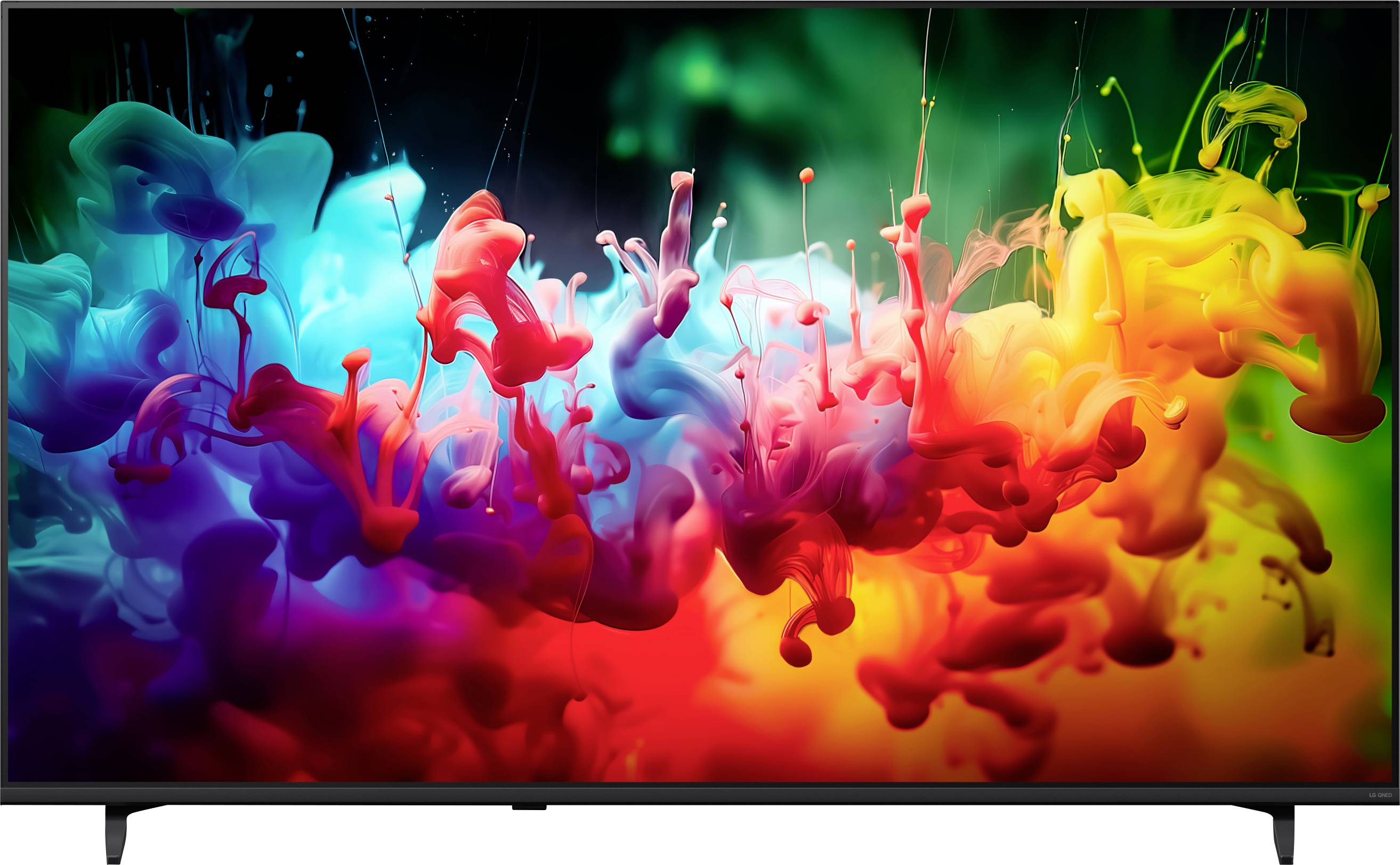 LG Electronics 65QNED7EB3C 4K QNED-TV 164 cm 65 Zoll EEK E (A - G) Schwarz