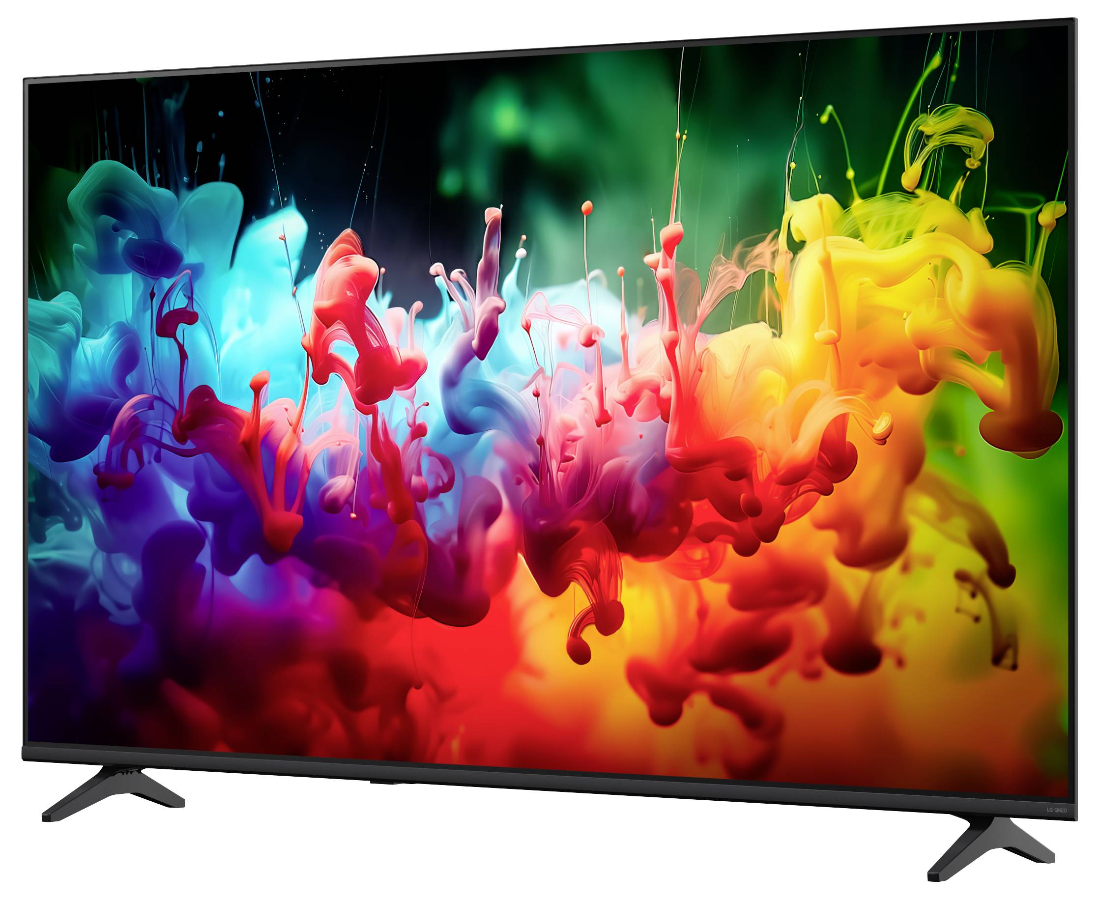 LG Electronics 65QNED7EB3C 4K QNED-TV 164 cm 65 Zoll EEK E (A - G) Schwarz
