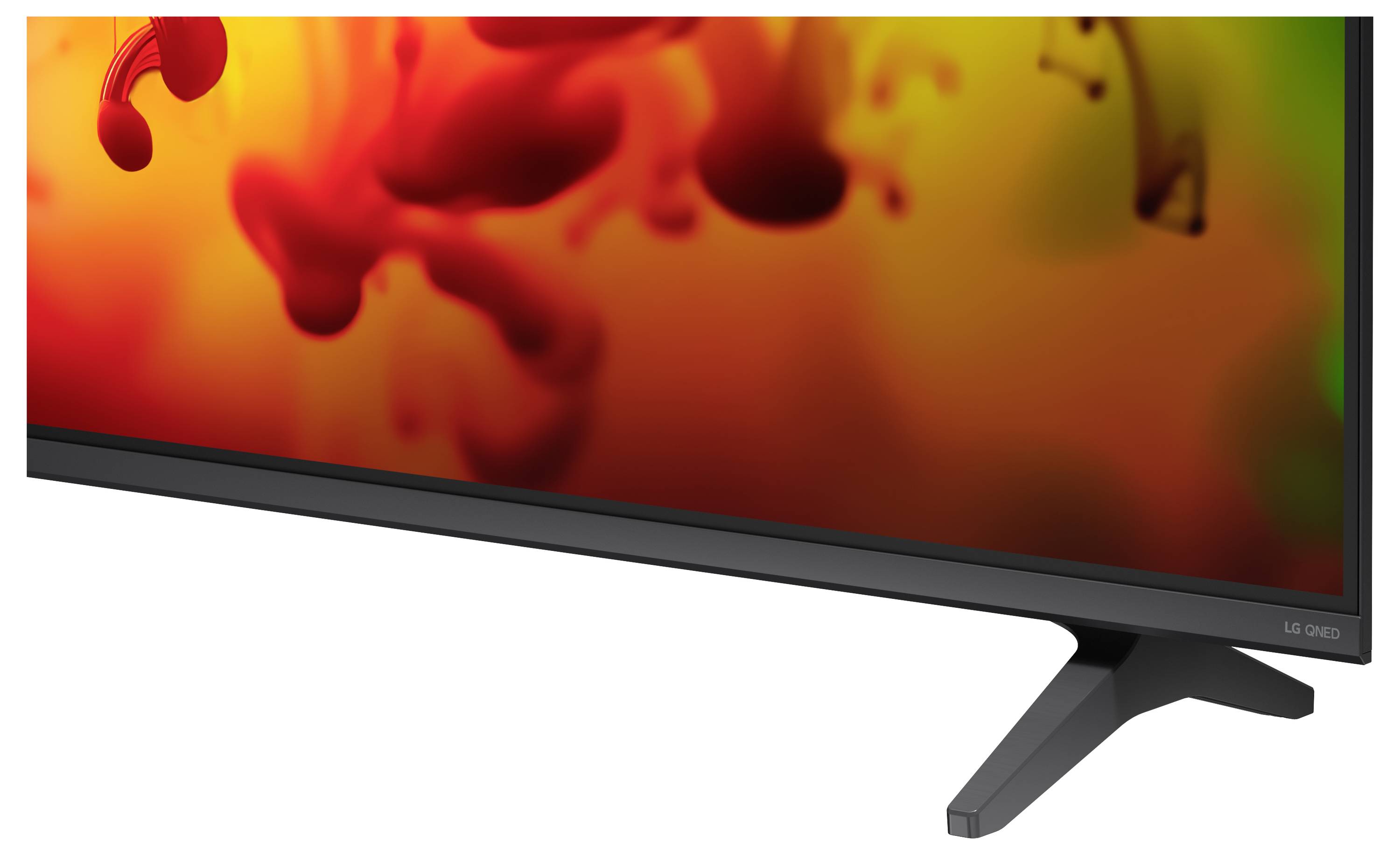 LG Electronics 65QNED7EB3C 4K QNED-TV 164 cm 65 Zoll EEK E (A - G) Schwarz