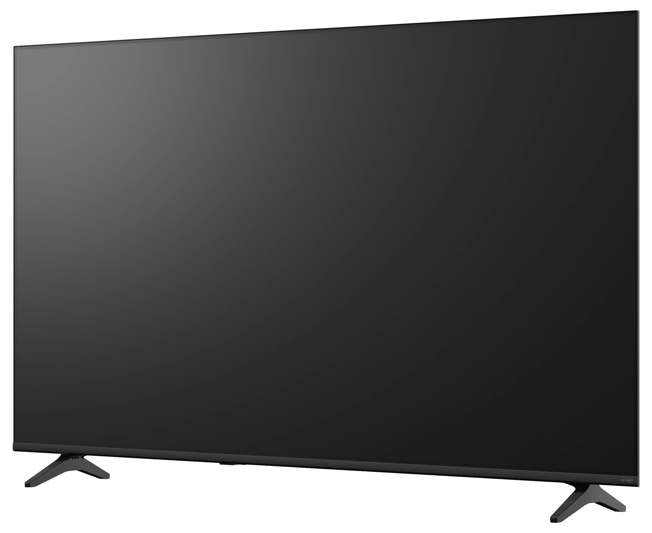 LG Electronics 65QNED7EB3C 4K QNED-TV 164 cm 65 Zoll EEK E (A - G) Schwarz