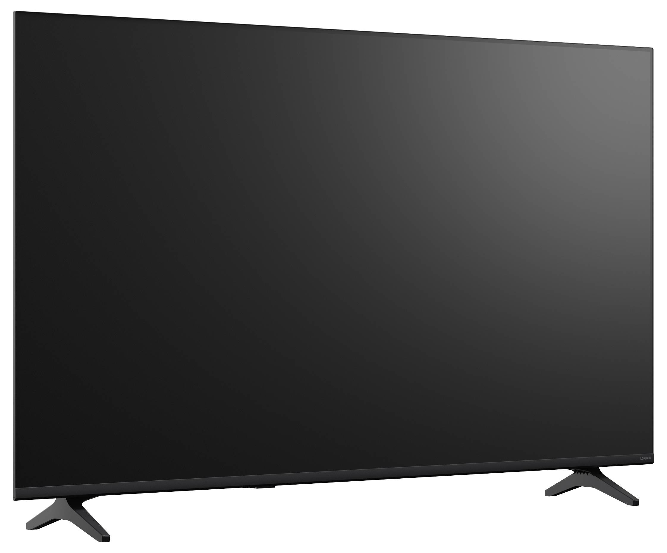 LG Electronics 55QNED7EB3C 4K QNED-TV 139 cm 55 Zoll EEK E (A - G) Schwarz