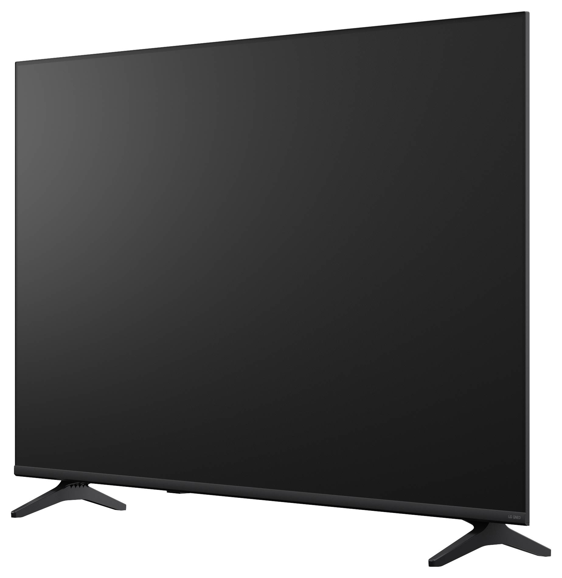 LG Electronics 55QNED7EB3C 4K QNED-TV 139 cm 55 Zoll EEK E (A - G) Schwarz