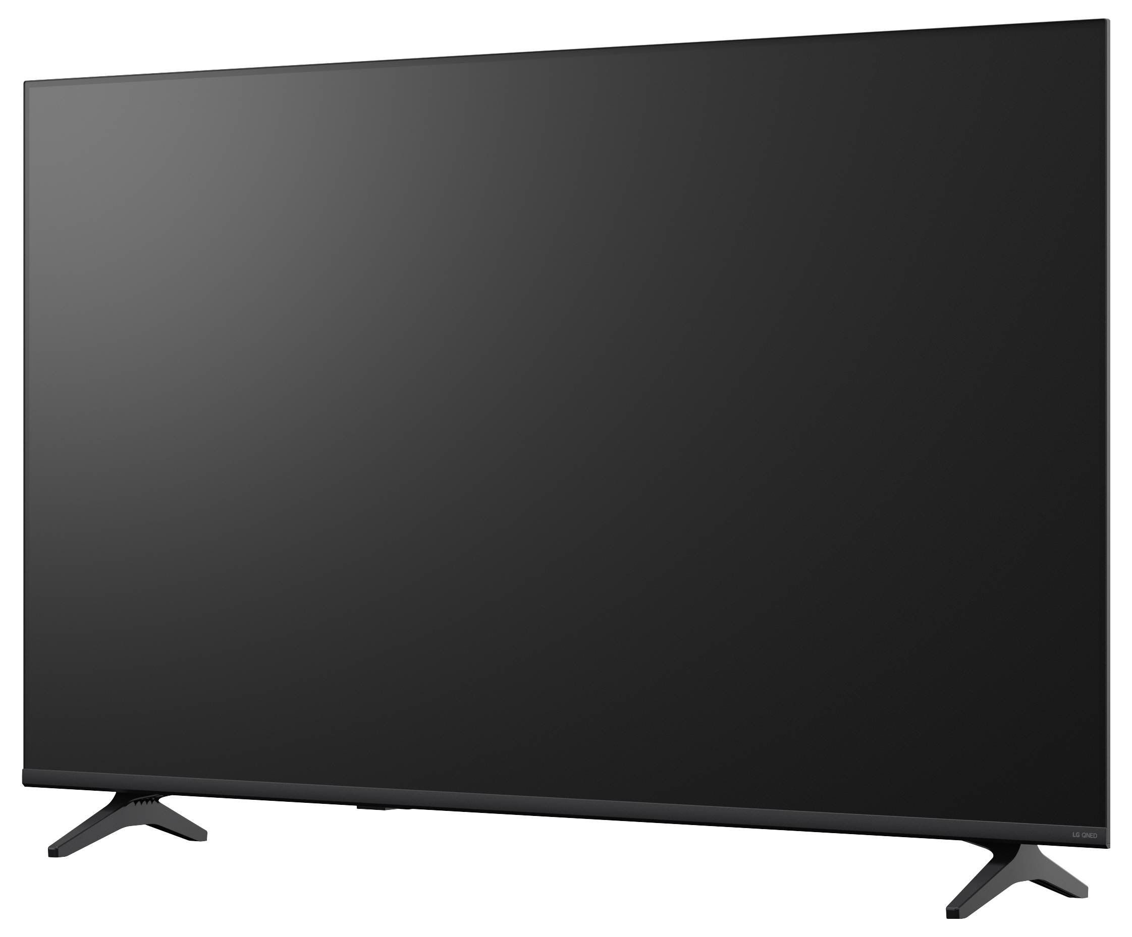 LG Electronics 55QNED7EB3C 4K QNED-TV 139 cm 55 Zoll EEK E (A - G) Schwarz