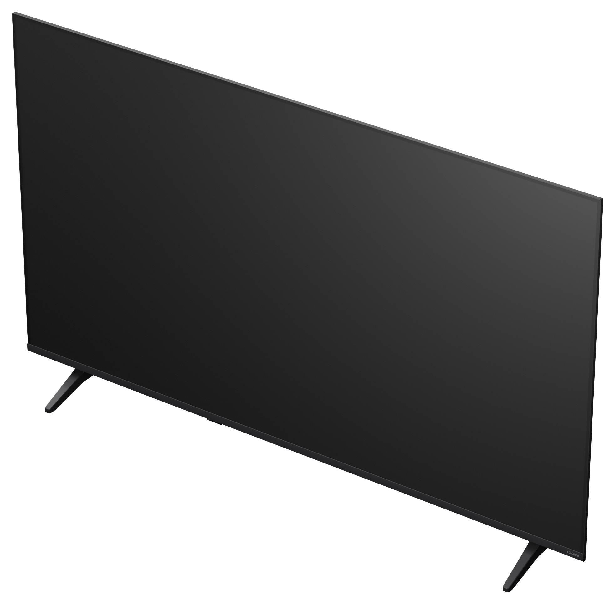 LG Electronics 55QNED7EB3C 4K QNED-TV 139 cm 55 Zoll EEK E (A - G) Schwarz