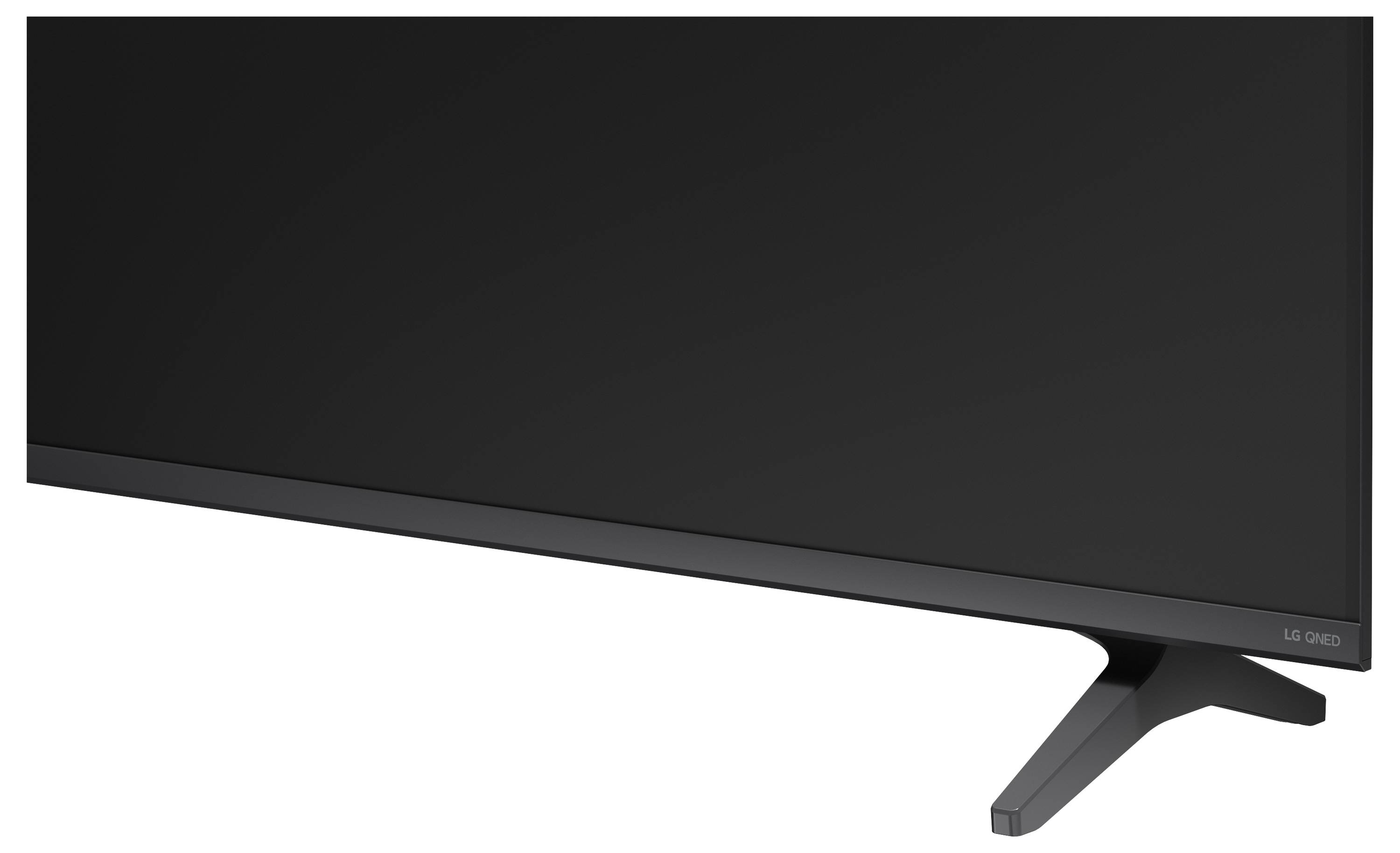 LG Electronics 55QNED7EB3C 4K QNED-TV 139 cm 55 Zoll EEK E (A - G) Schwarz
