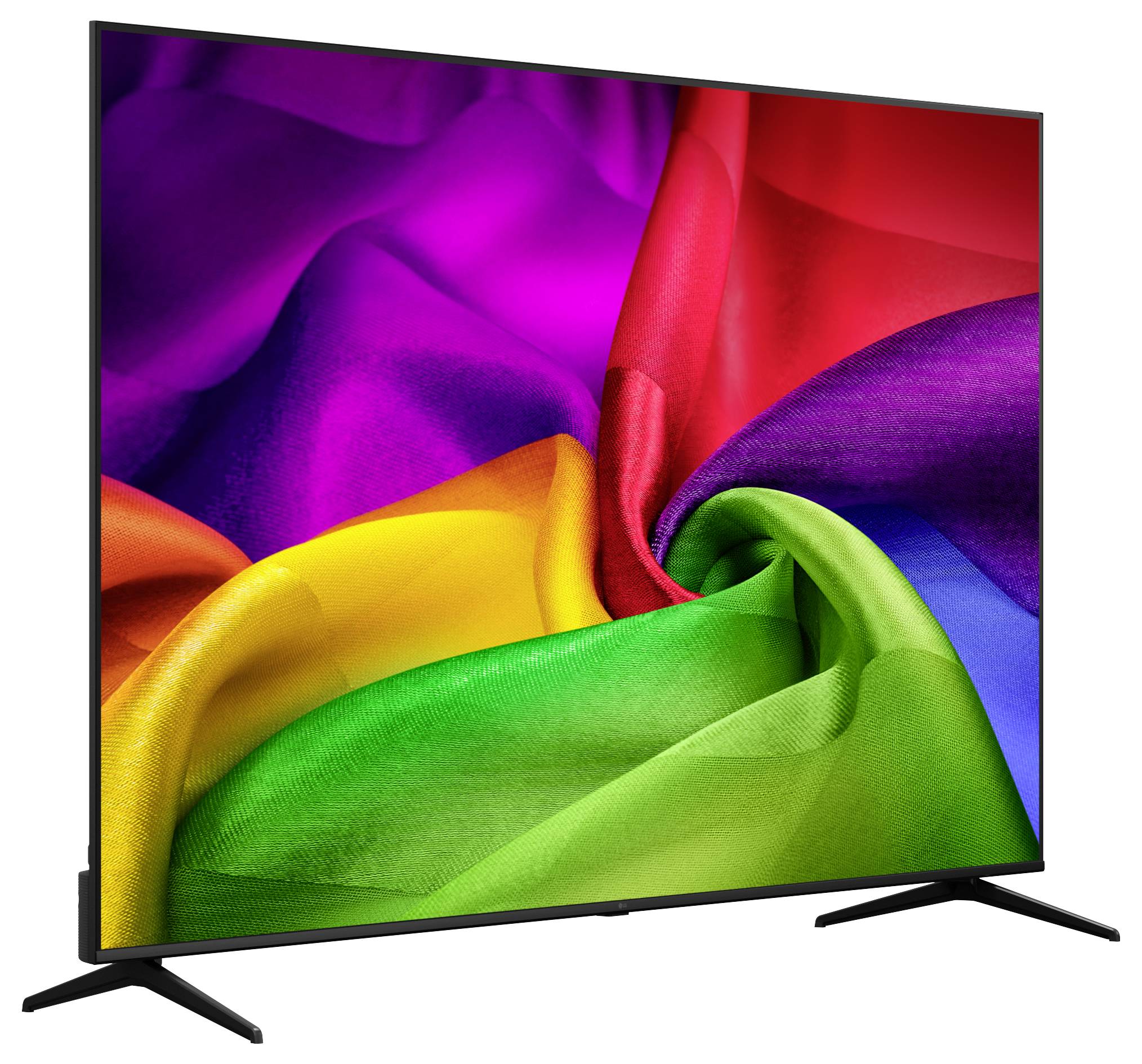 LG Electronics 75NU800B6LA 4K Nano UHD LED-TV 189 cm 75 Zoll EEK G (A - G) Schwarz