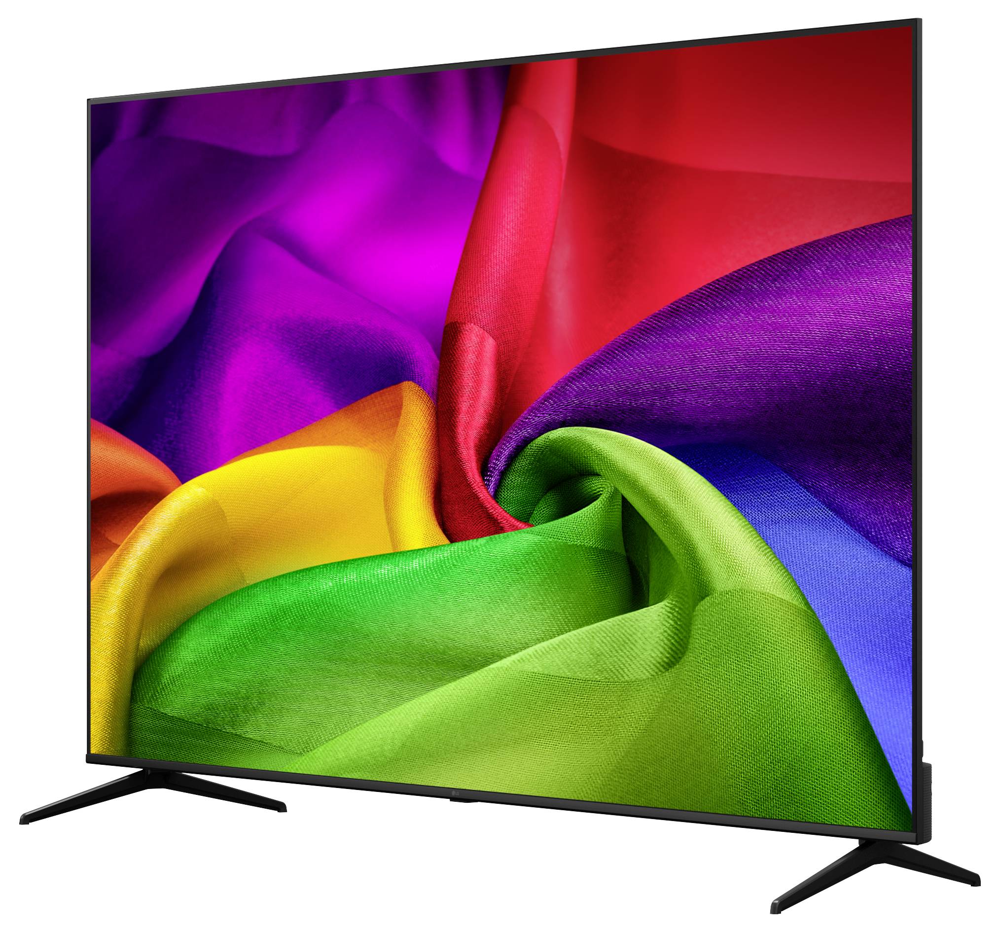 LG Electronics 75NU800B6LA 4K Nano UHD LED-TV 189 cm 75 Zoll EEK G (A - G) Schwarz