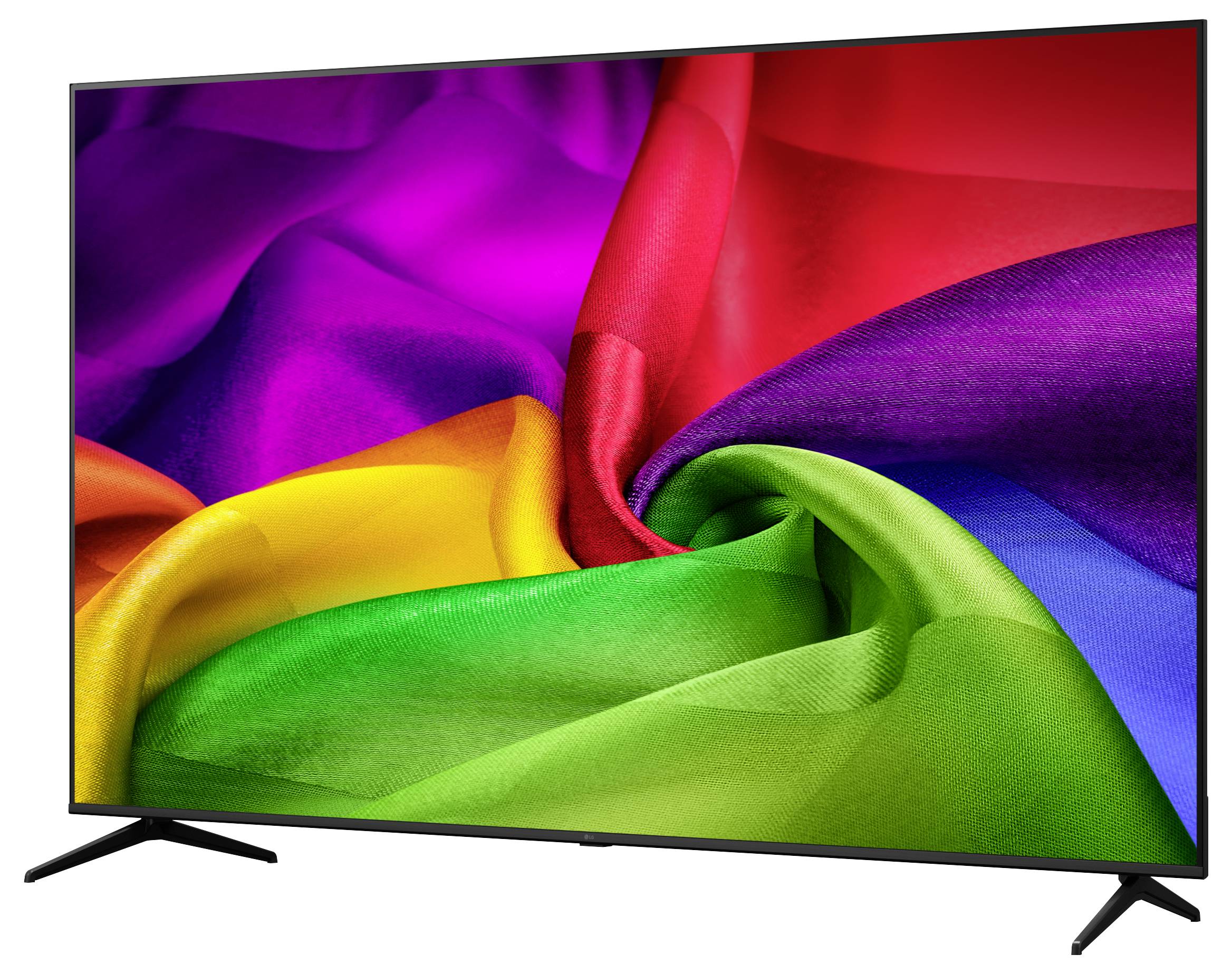 LG Electronics 75NU800B6LA 4K Nano UHD LED-TV 189 cm 75 Zoll EEK G (A - G) Schwarz