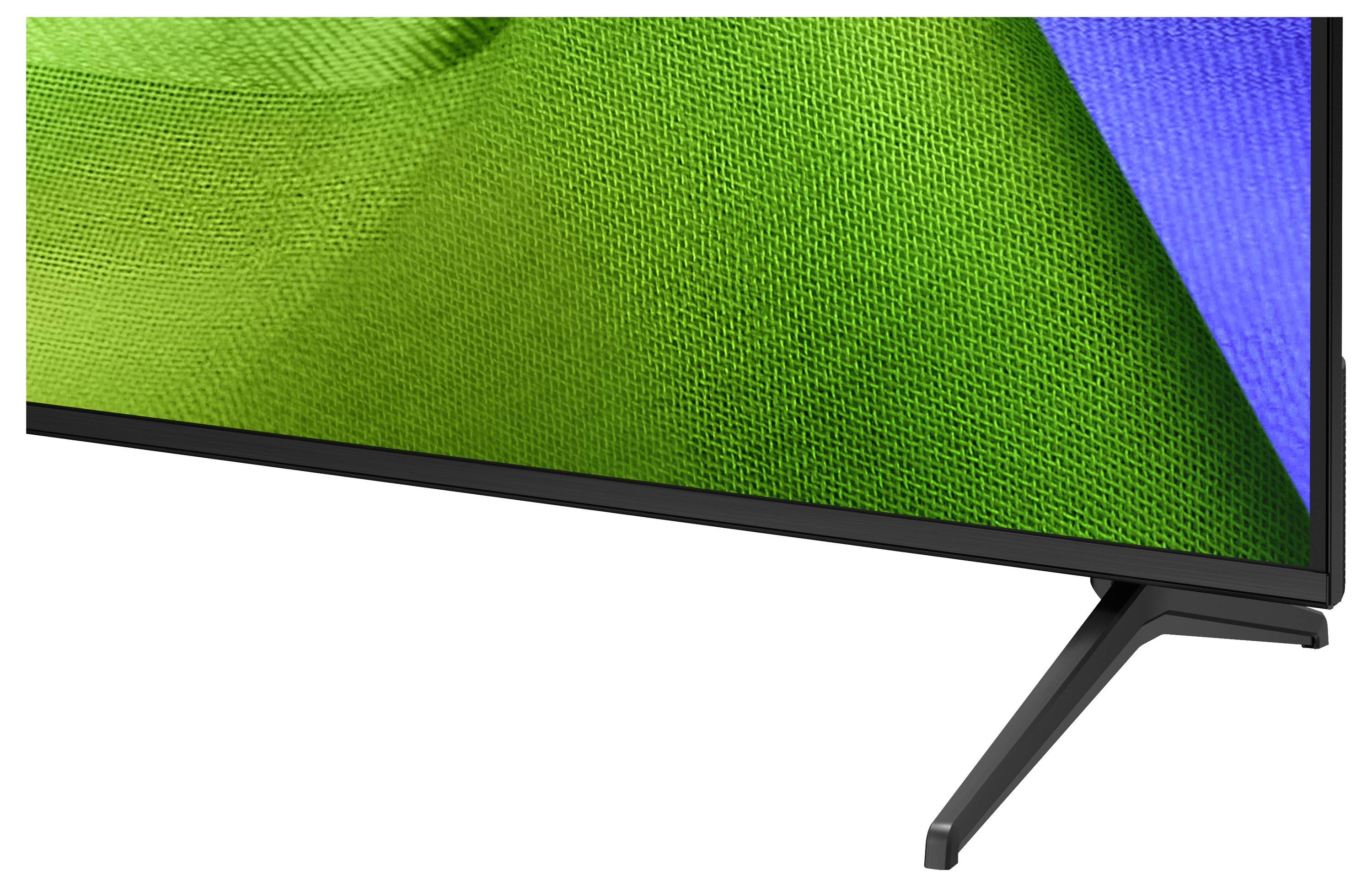LG Electronics 75NU800B6LA 4K Nano UHD LED-TV 189 cm 75 Zoll EEK G (A - G) Schwarz