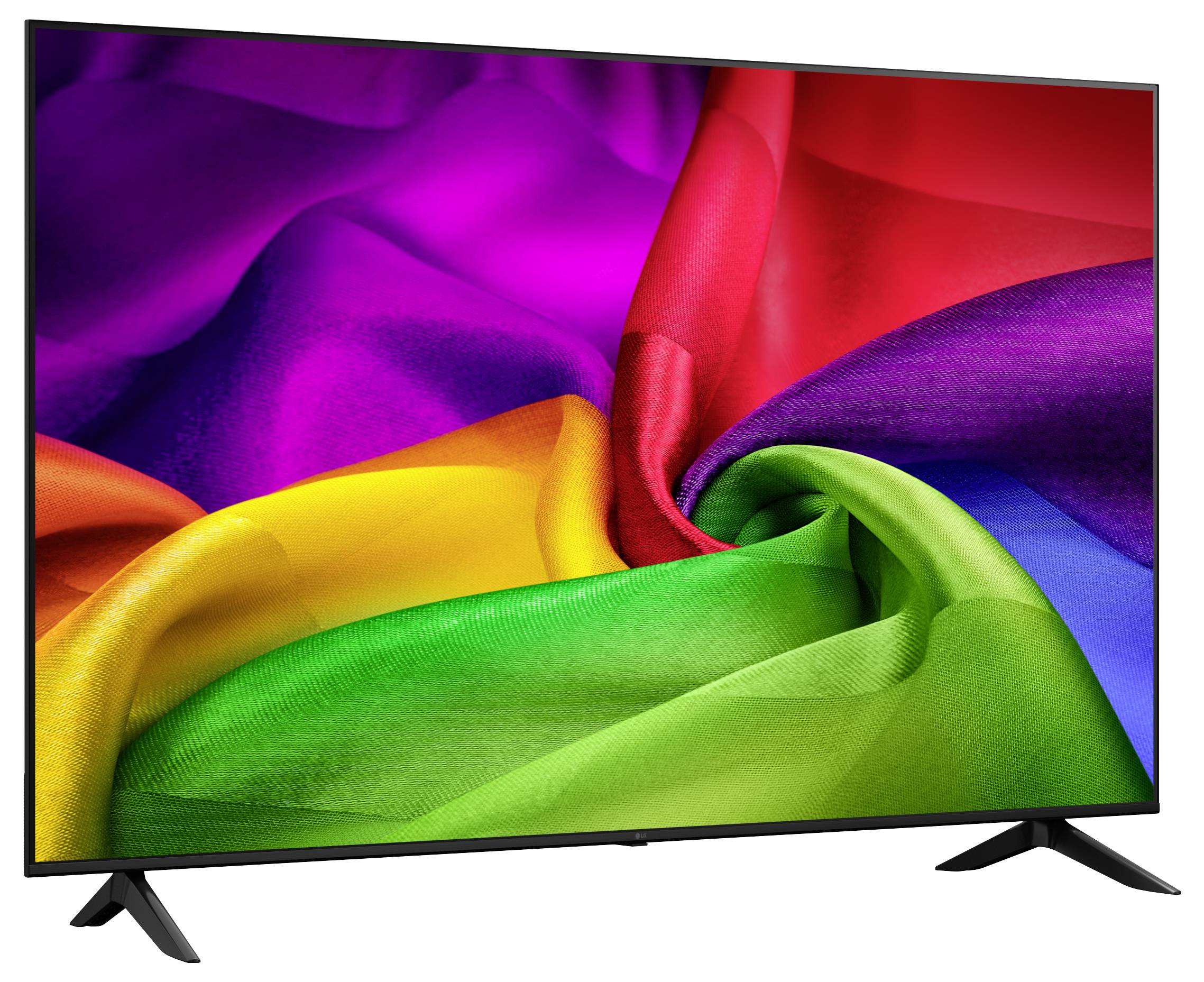 LG Electronics 65NU800B6LA 4K Nano UHD LED-TV 164 cm 65 Zoll EEK F (A - G) Schwarz
