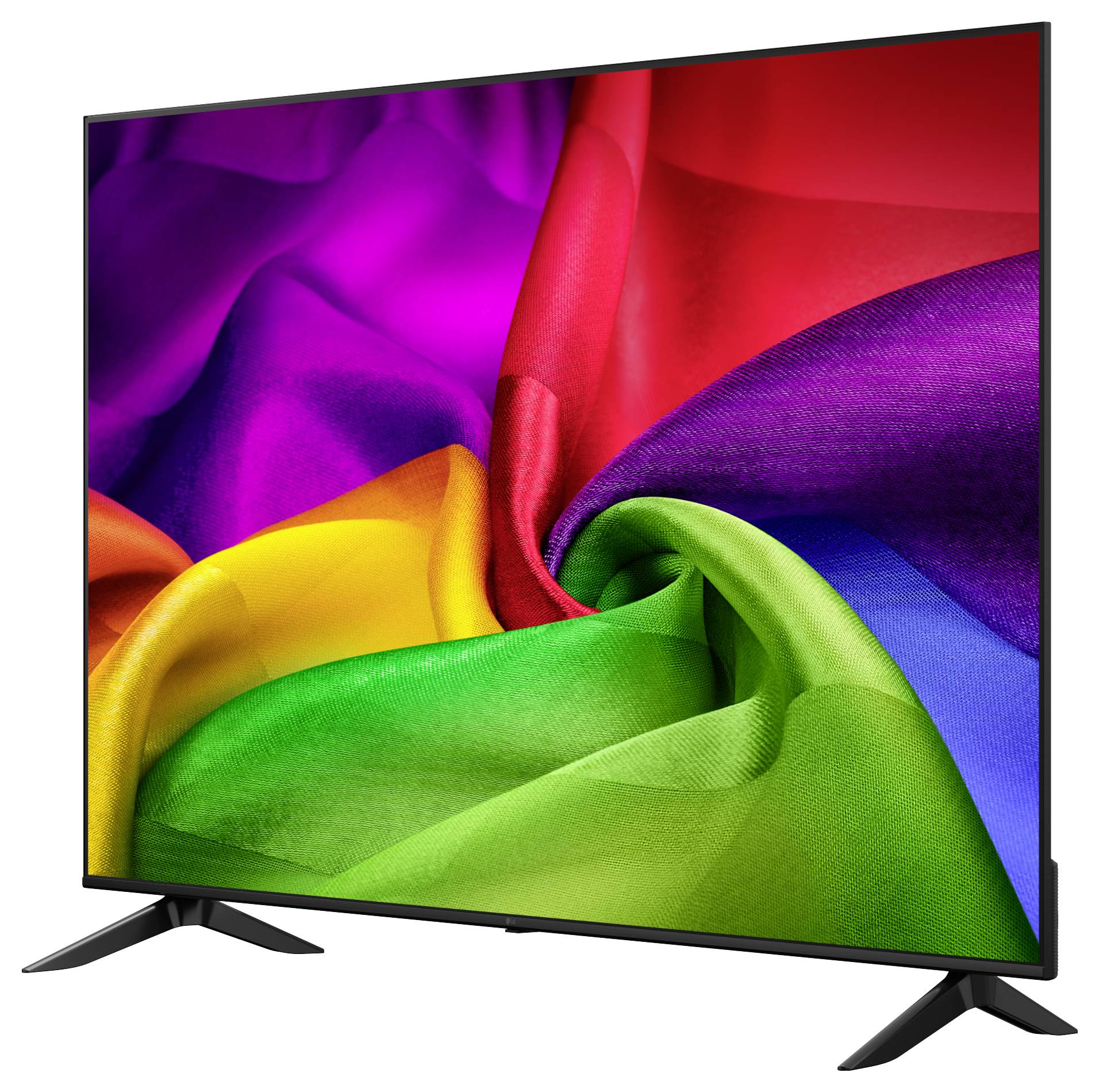 LG Electronics 65NU800B6LA 4K Nano UHD LED-TV 164 cm 65 Zoll EEK F (A - G) Schwarz