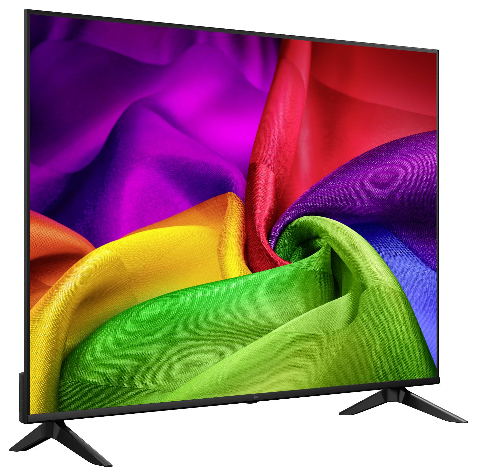 LG Electronics 55NU800B6LA 4K Nano UHD LED-TV 139 cm 55 Zoll EEK F (A - G) Schwarz
