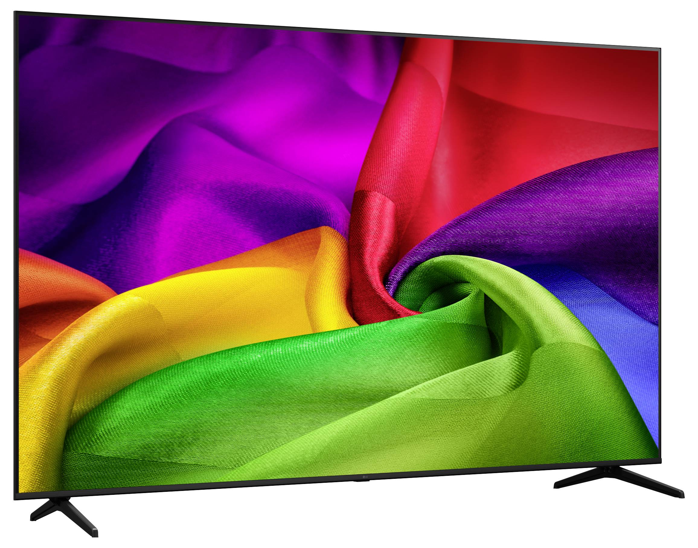 LG Electronics 85NU800B6LA 4K Nano UHD LED-TV 215 cm 85 Zoll EEK G (A - G) Schwarz
