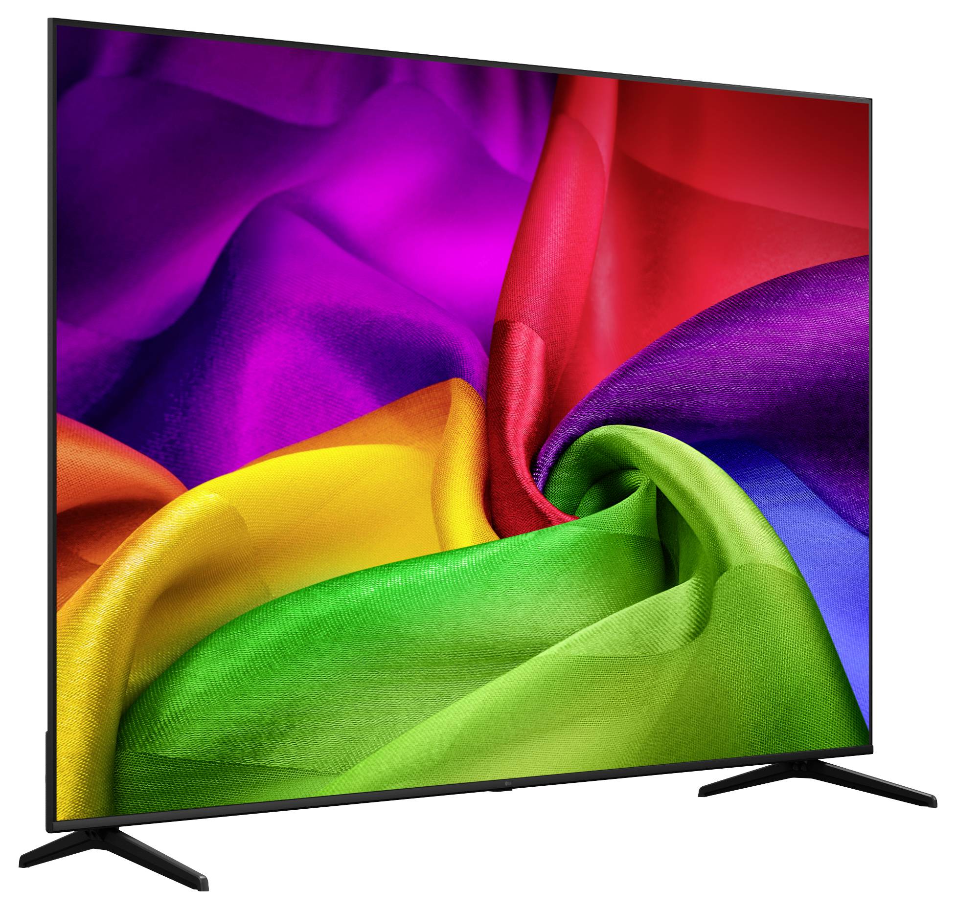 LG Electronics 85NU800B6LA 4K Nano UHD LED-TV 215 cm 85 Zoll EEK G (A - G) Schwarz