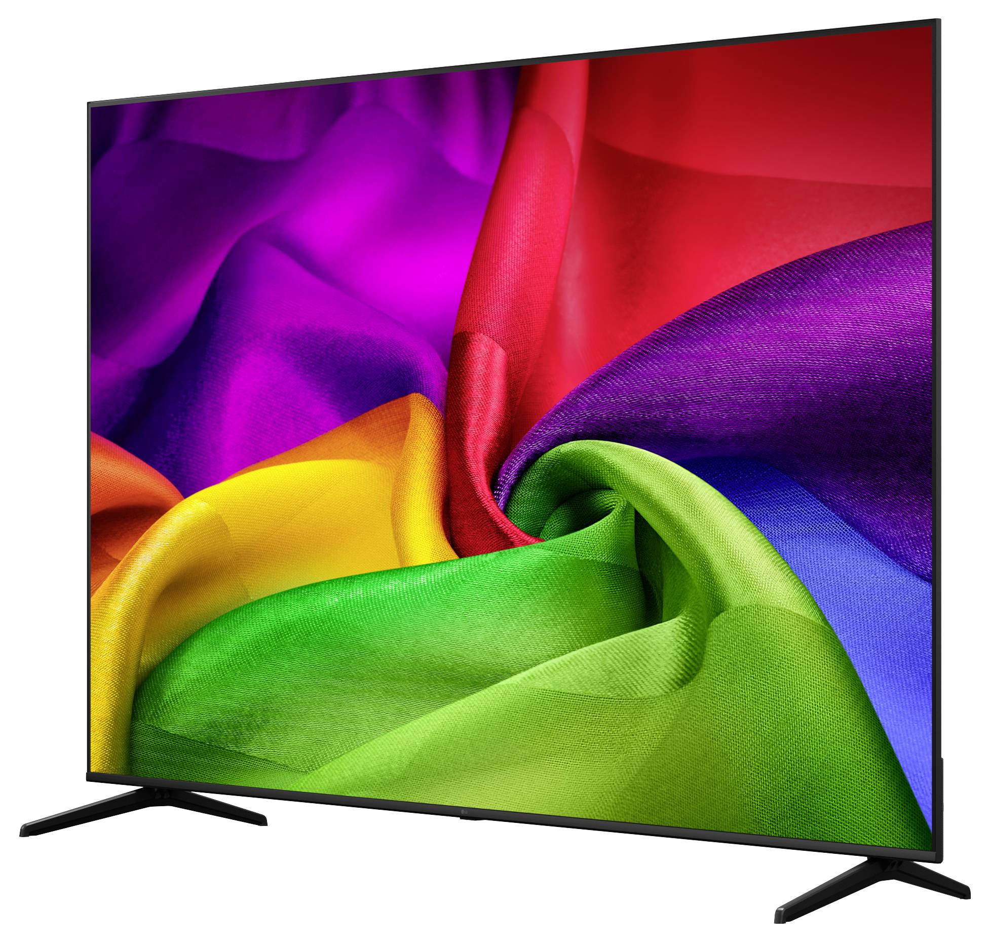 LG Electronics 85NU800B6LA 4K Nano UHD LED-TV 215 cm 85 Zoll EEK G (A - G) Schwarz