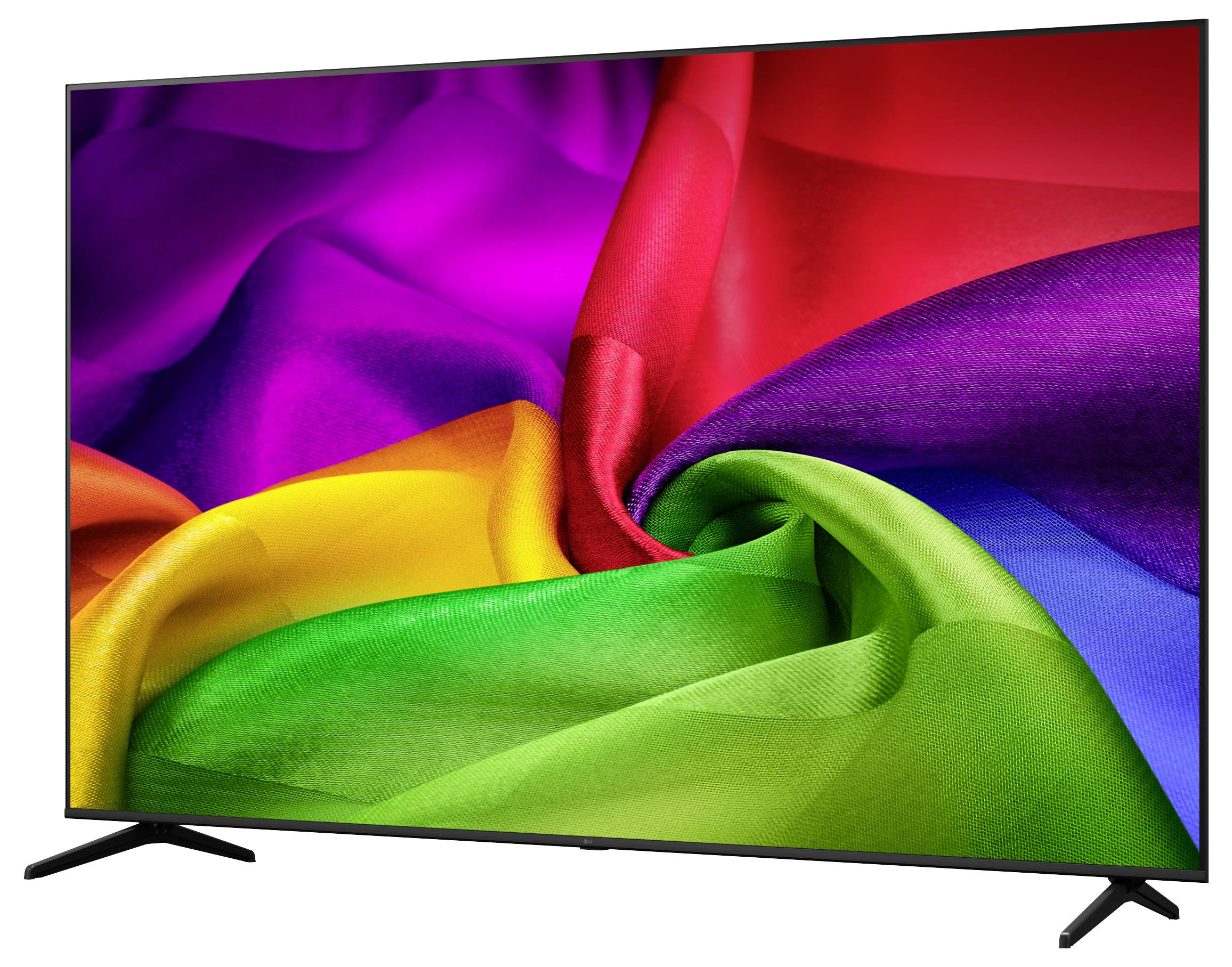 LG Electronics 85NU800B6LA 4K Nano UHD LED-TV 215 cm 85 Zoll EEK G (A - G) Schwarz
