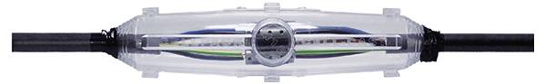 CellPack 131867 M-Euroline/12/EG/V Gießharz-Verbindungsmuffe Kabel-Ø-Bereich: 34mm (max) Inhalt: 1St.