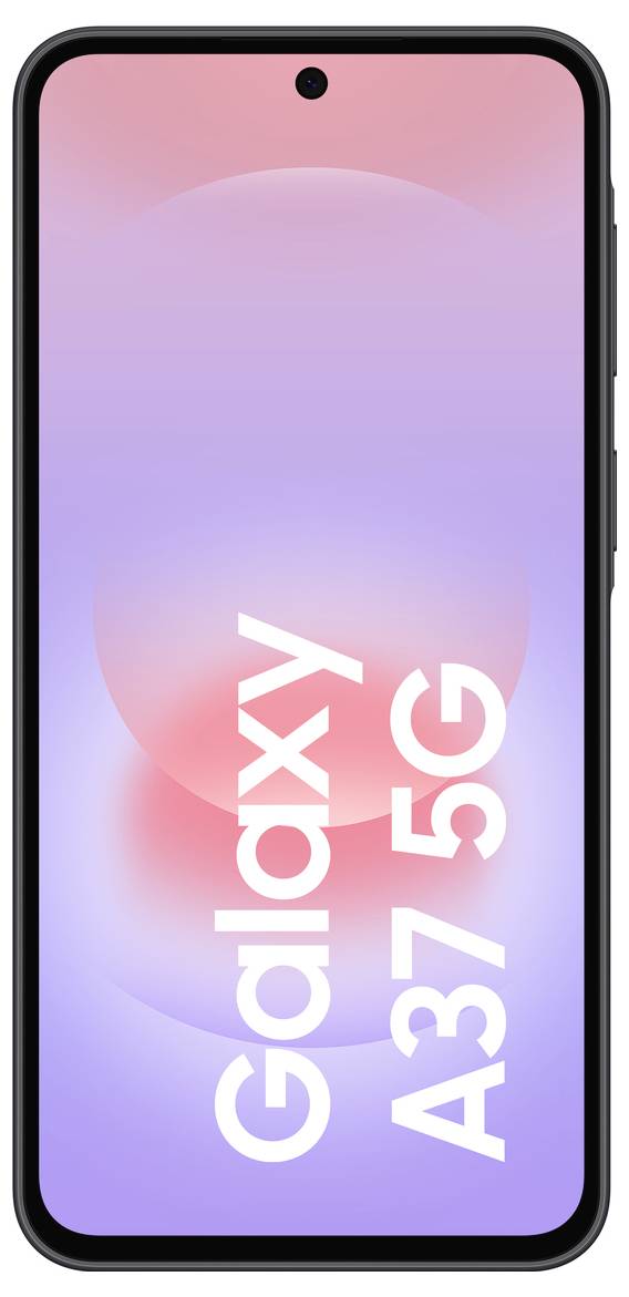 Samsung Galaxy A37 5G 256 GB Awesome Lavender EEK A (A - G) 17 cm (6.7 Zoll) Smartphone