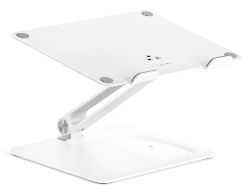 Alogic Elite Aluminum laptop-ständer weiß Notebook-Ständer