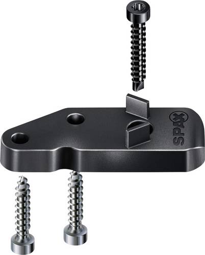 SPAX Befestigungsset 4009422556639 Terrassen-Befestiger-Stick
