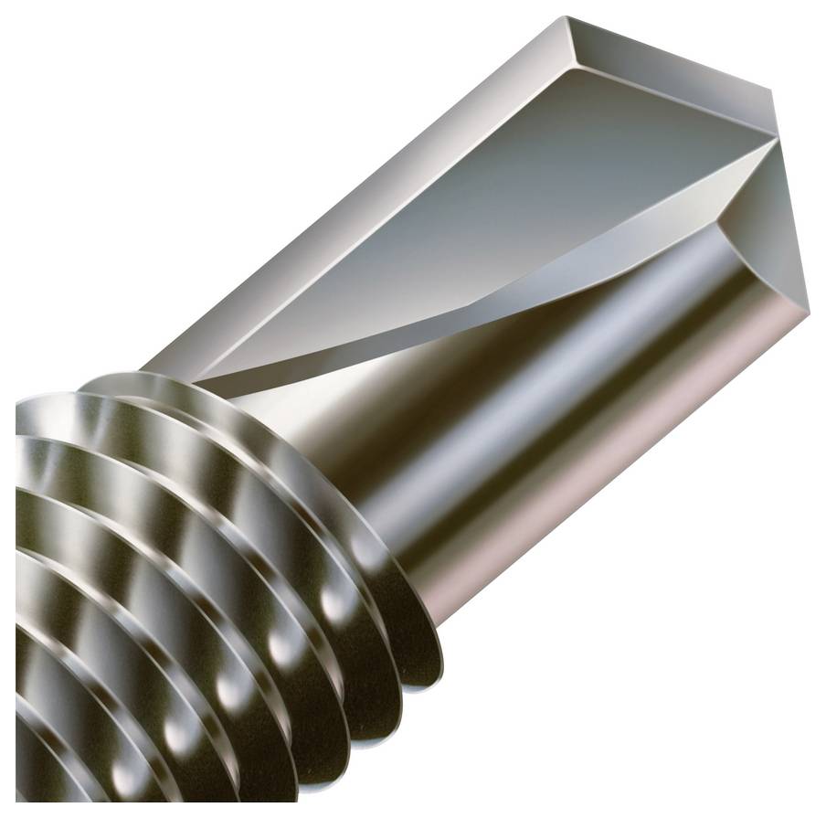 SPAX 0557000500443 Zylinderkopfschrauben-Sortiment 5mm 44mm T-STAR plus Edelstahl (rostfrei) 100St.