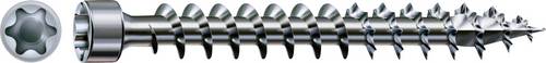 SPAX 1211010601805 Zylinderkopfschrauben-Sortiment 6 mm 180 mm T-STAR plus Stahl 100 St.