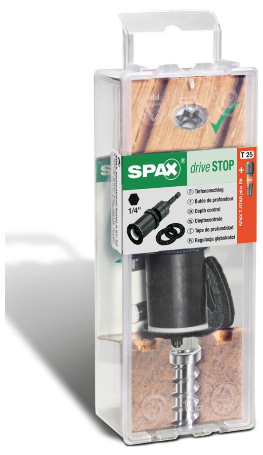 SPAX 5000009186919 Tiefenanschlag
