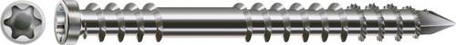 SPAX 0538000601003 Zylinderkopfschrauben-Sortiment 6 mm 100 mm T-STAR plus Edelstahl (rostfrei) 100