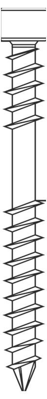 SPAX 0538000601003 Zylinderkopfschrauben-Sortiment 6mm 100mm T-STAR plus Edelstahl (rostfrei) 100St.