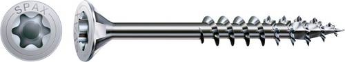 SPAX 0191010400503 Senkkopfschraube 4 mm 50 mm T-STAR plus Stahl 200 St.