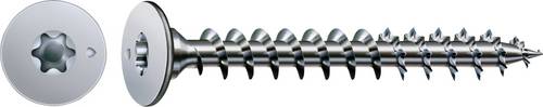 SPAX 0151010300253 Rückwandschrauben 3 mm 25 mm T-STAR plus Stahl 300 St.