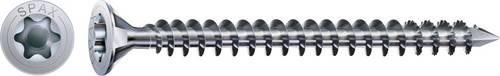 SPAX 1201010802405 Senkkopfschraube 8 mm 240 mm T-STAR plus Stahl 50 St.