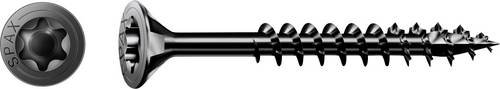 SPAX 0191040450403 Senkkopfschraube 4.5 mm 40 mm T-STAR plus Stahl 200 St.
