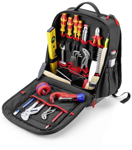 Knipex Modular X15 00 21 51 HK S Sanitär, Profi, Lehrlinge, Handwerker, VDE, Zangen, Schraubendrehe