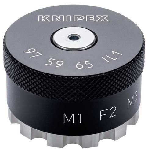 Knipex 97 59 65 IL1 Kontaktaufnahme 0.14 bis 6 mm²