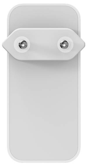 Silberner Laptop mit Windows 11-Desktop und geöffnetem Startmenü auf dem Bildschirm.