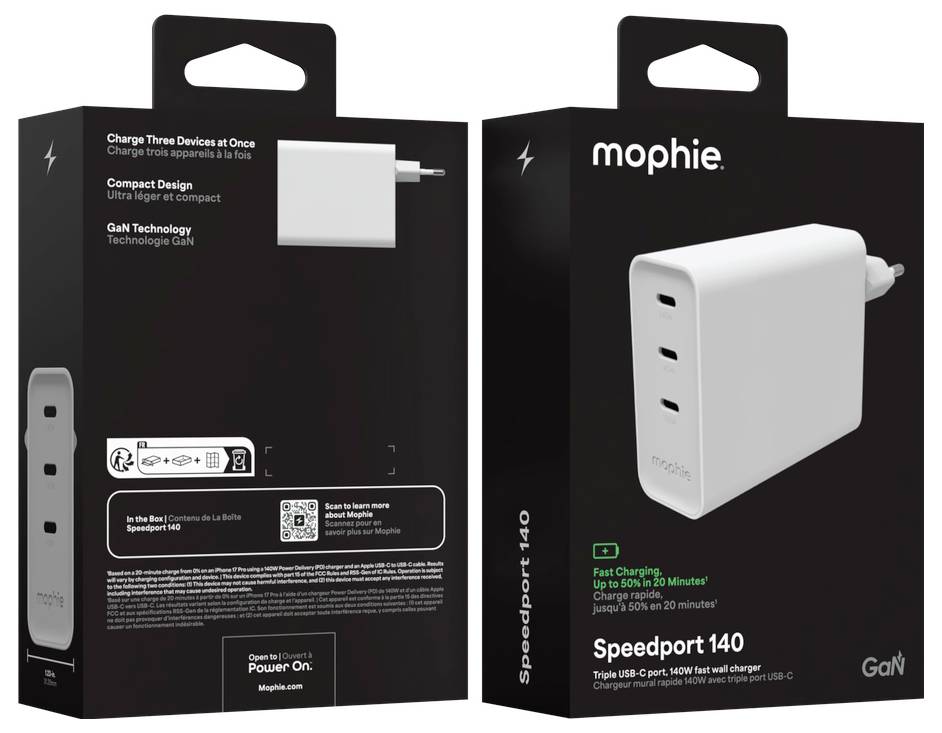 Seitenansicht eines geschlossenen silbernen Laptops, die eine dünne schwarze Basis und das Scharnier zeigt.