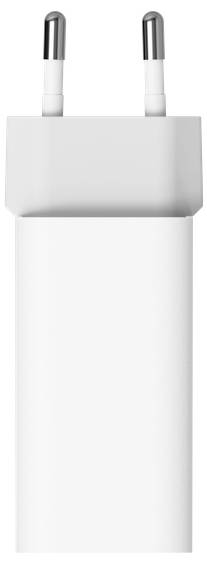 ZAGG Speedport 100 USB Ladegerät 100W 2x USB-C® Weiß GaN, USB Power Delivery (USB-PD)