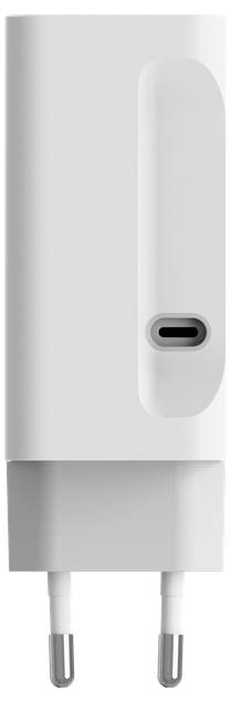 ZAGG Speedport 67 USB Ladegerät 67W 2x USB-C® Weiß GaN, USB Power Delivery (USB-PD)