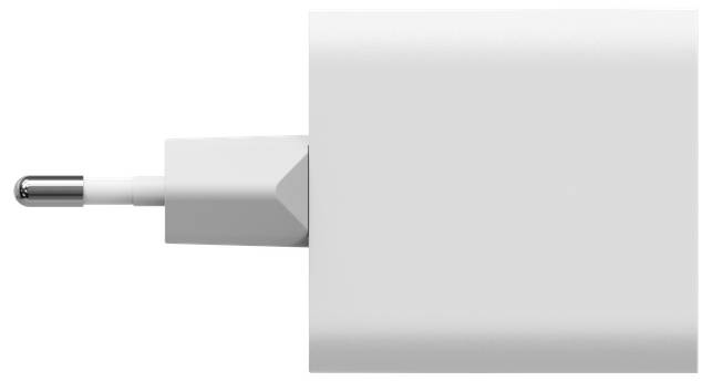 ZAGG Speedport 45 USB Ladegerät 45W 2x USB-C® USB PD 3.1 Weiß GaN, USB Power Delivery (USB-PD)