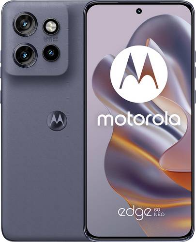 Motorola Edge 60 Neo 256GB Pantone Grisaille