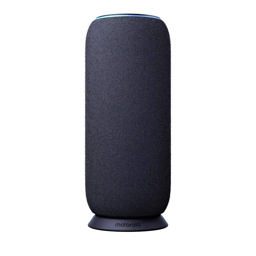 Motorola Moto Sound Flow Bluetooth® Lautsprecher AirPlay, WLAN Karbon