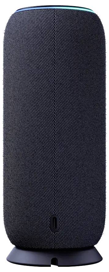 Motorola Moto Sound Flow Bluetooth® Lautsprecher AirPlay, WLAN Karbon